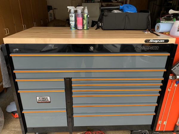 Snap-On 54” Tool Box KTL1022APJK for Sale in Portland, OR - OfferUp