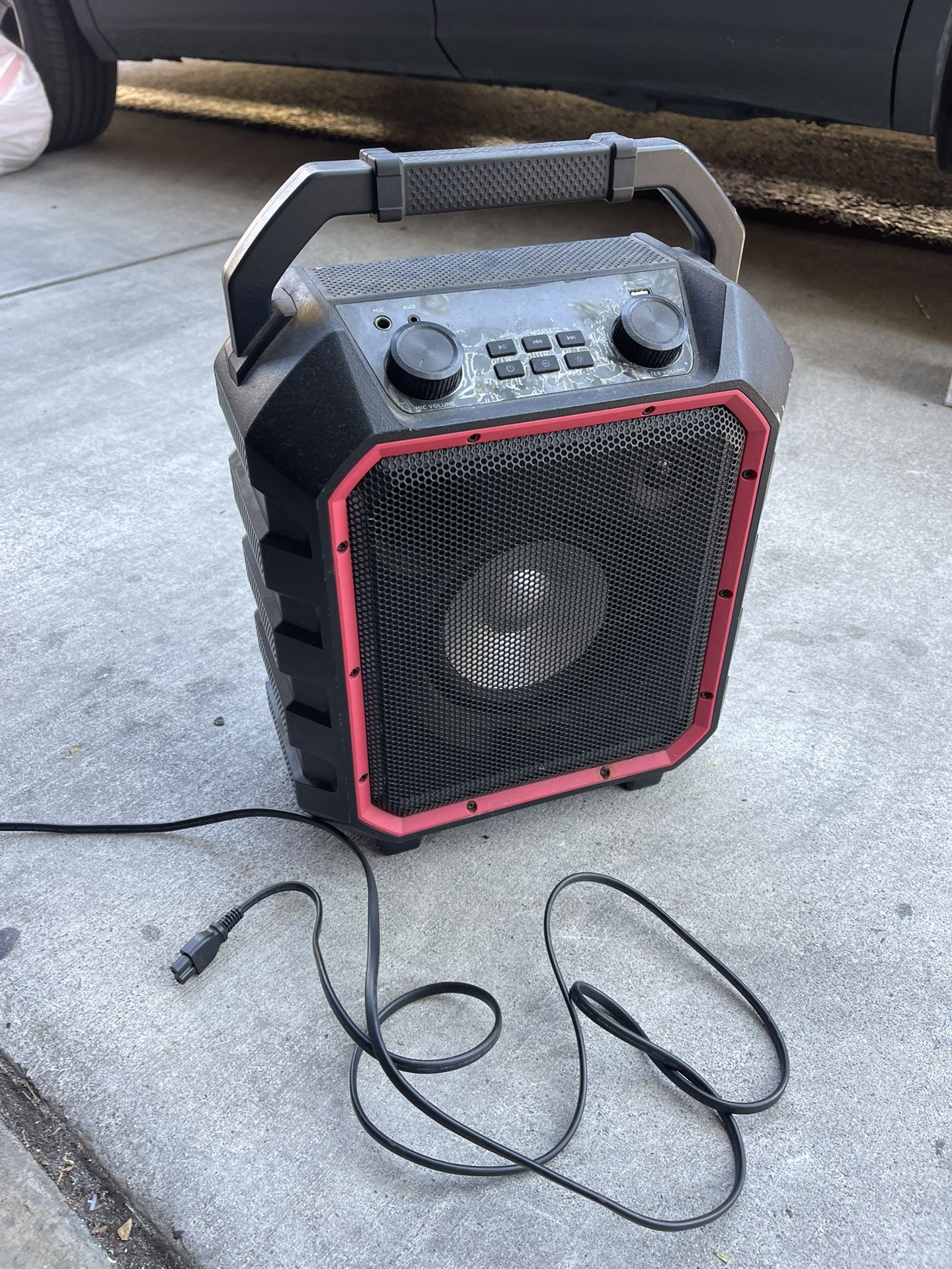 Speaker