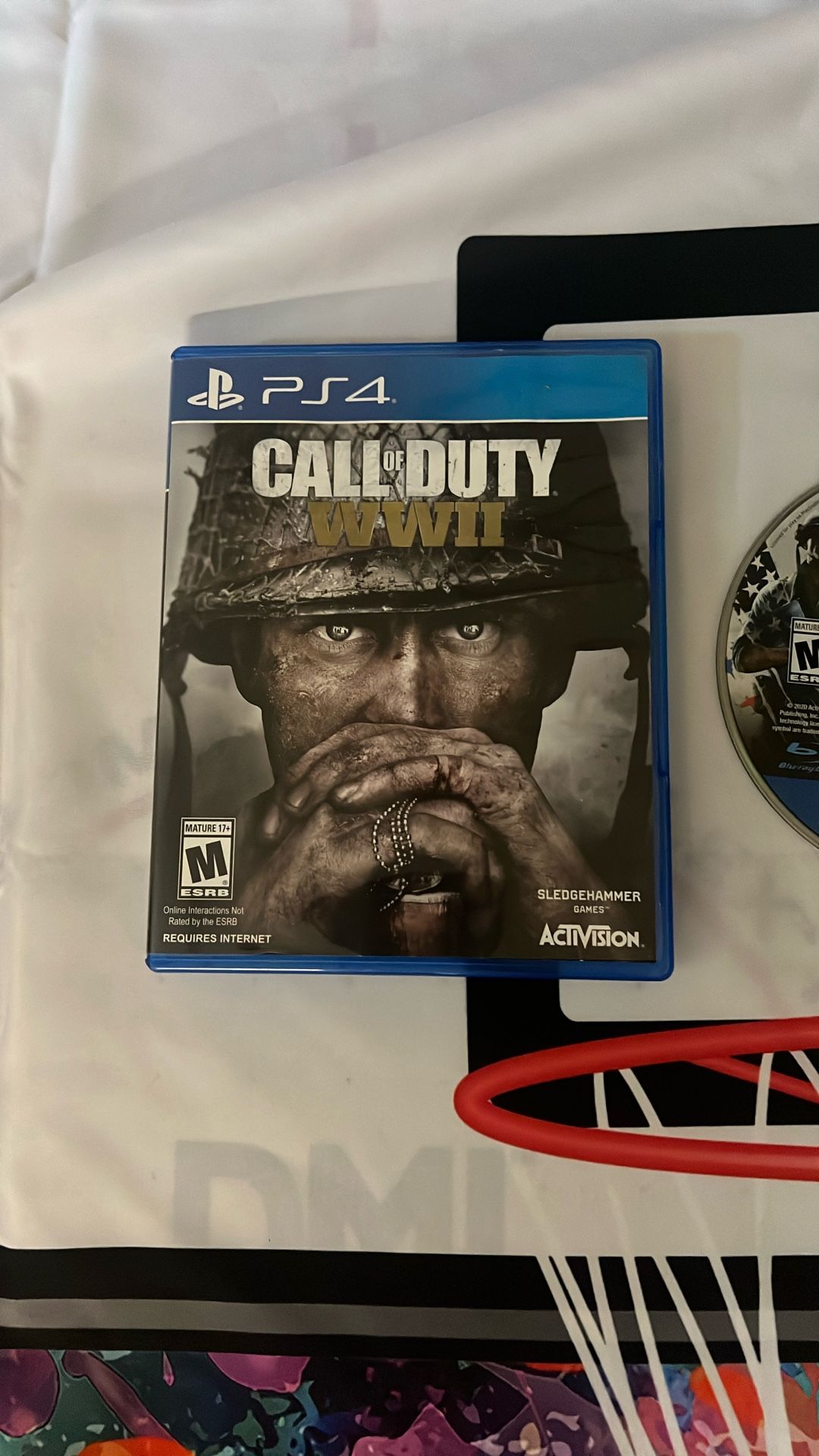 Call Of Duty PS4
