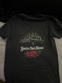 1964 impala inspired shirt