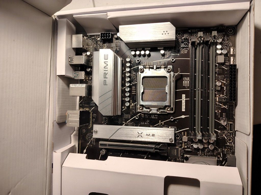 Gaming Motherboard 