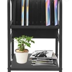 10-Device Mobile Charging Station