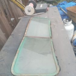141 To 1946 Chevy Truck Front Windshield 