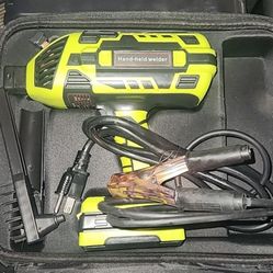 Handheld Welder 