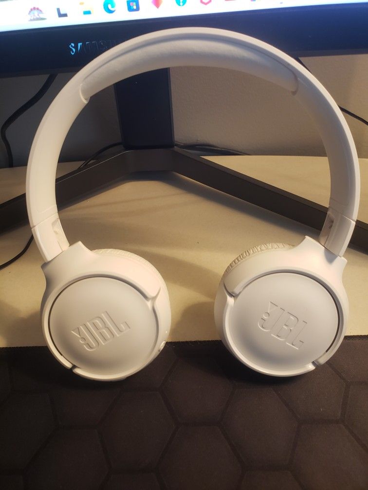 JBL headphones