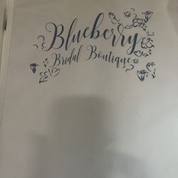 Wedding Dress Size 12