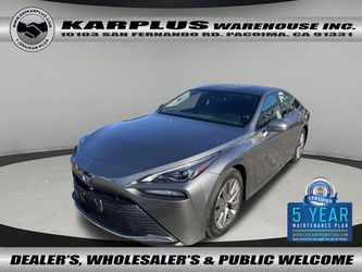 2022 Toyota Mirai
