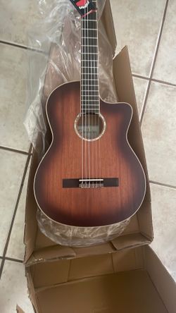 Cordoba C4-CE Acoustic Electric Classical Guitar