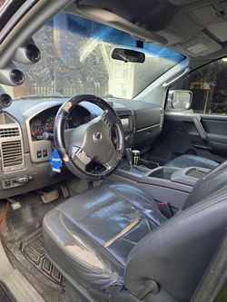 2006 Nissan Titan