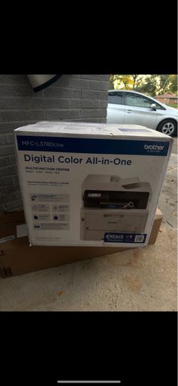 Brother MFC-L3780CDW Digital Color All-in-One Printer