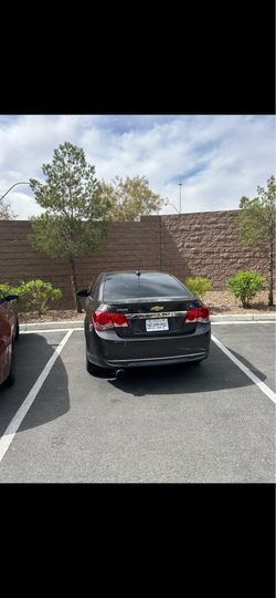 2016 Chevy Cruze