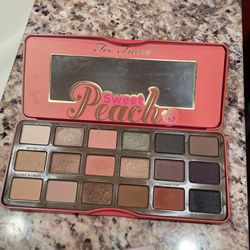 Toofaced Eye Shadows