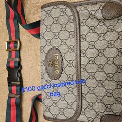 Gucci Belt Bag