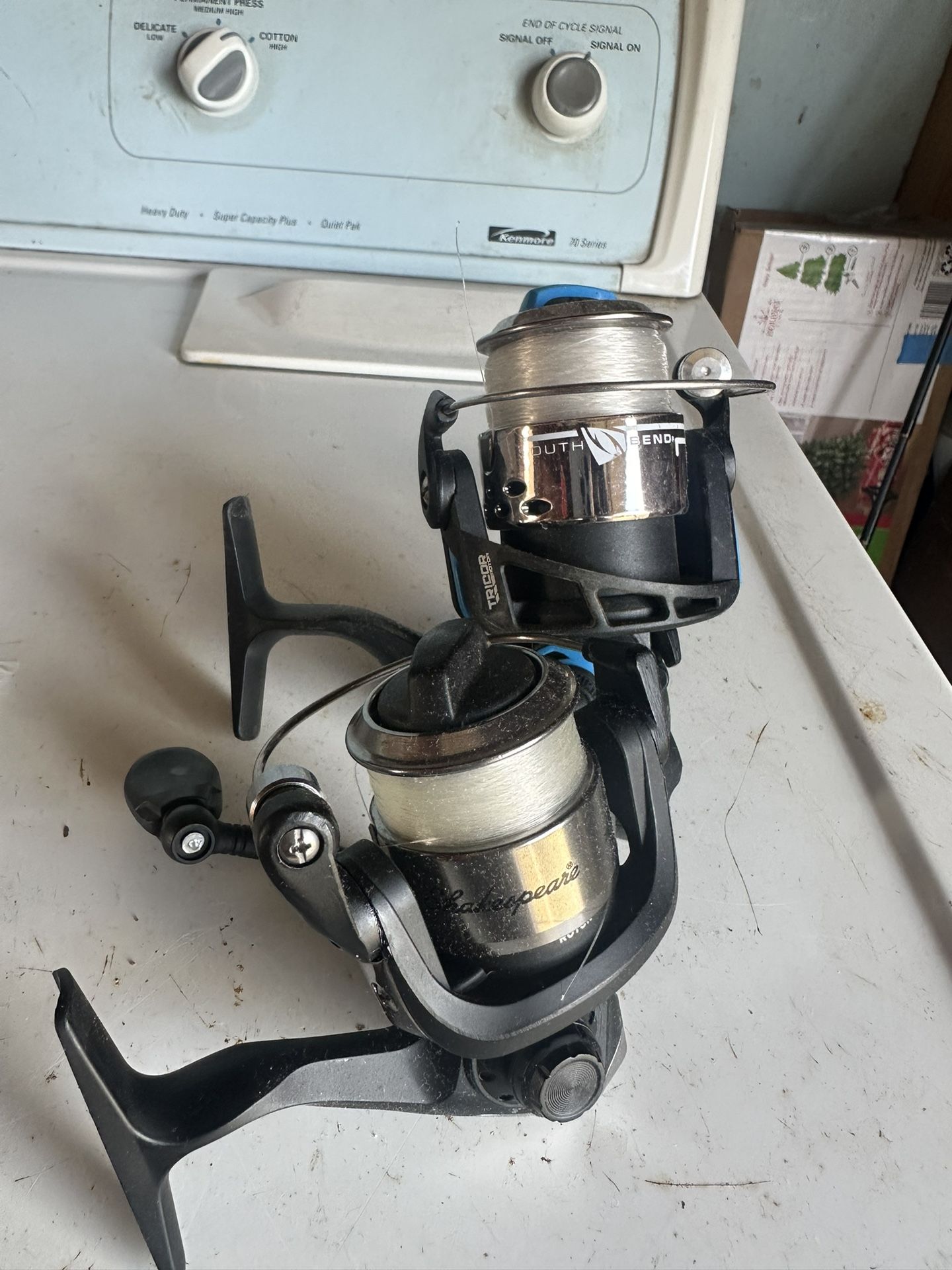 Shakespree Reels 