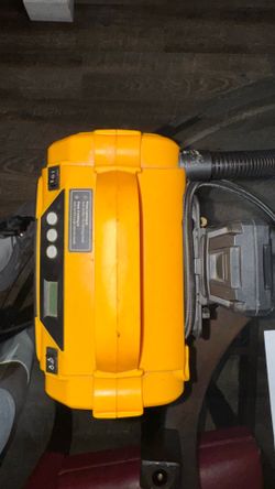 Astro AI Electric Pump W/ Rechargeable battery.