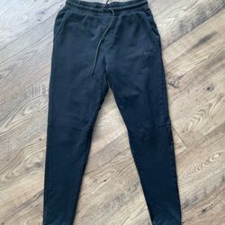 Women’s Nike Airmax, Jogger, Sweatpants, Size Small