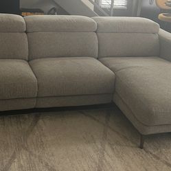 Grey Couch