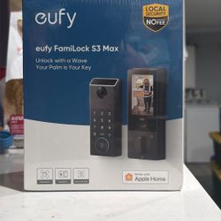 Eufy FamiLock S3 Max