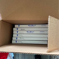 10x20 Air Filter