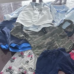 4t Boys Clothes 