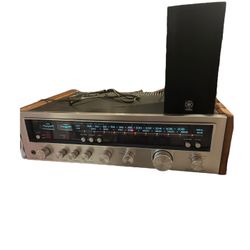 Vintage Kenwood KR-5600 AM/FM Receiver NICE! 