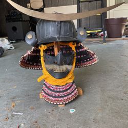 Paul Chen Date Masamune Helmet