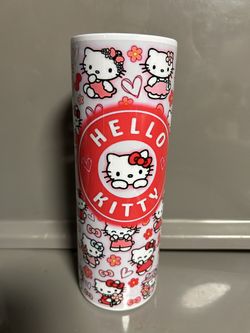 Hello Kitty Tumbler