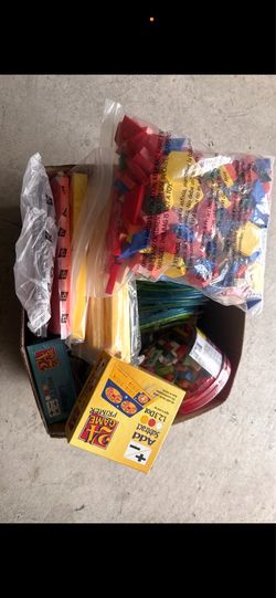 Math   Manipulatives
