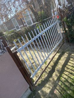 Wrought Iron Gate Doors