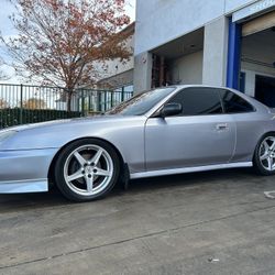 5x114 Acura RSX Type S Wheels 