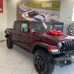 Jeep Gladiator 2000 -2026 Rock Rails 