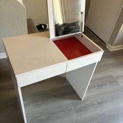 IKEA Vanity Desk 