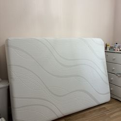 Full Size Foam Mattress