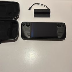 Steam Deck OLED 512 GB 