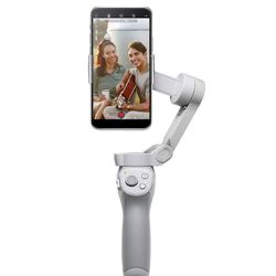 DJI OM4 Tripod Stabilizer.