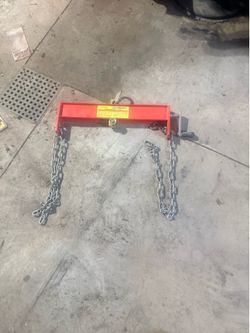 Engine load leverage