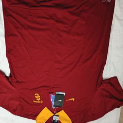 Nike Dri-Fit USC T-shirt 