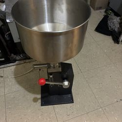 Manual Filling Machine