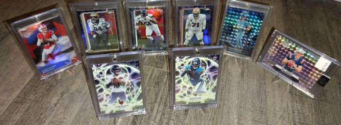 Sports cards lot