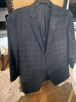Michael Kors Men’s Sport Coat/Blazer – Size 48R