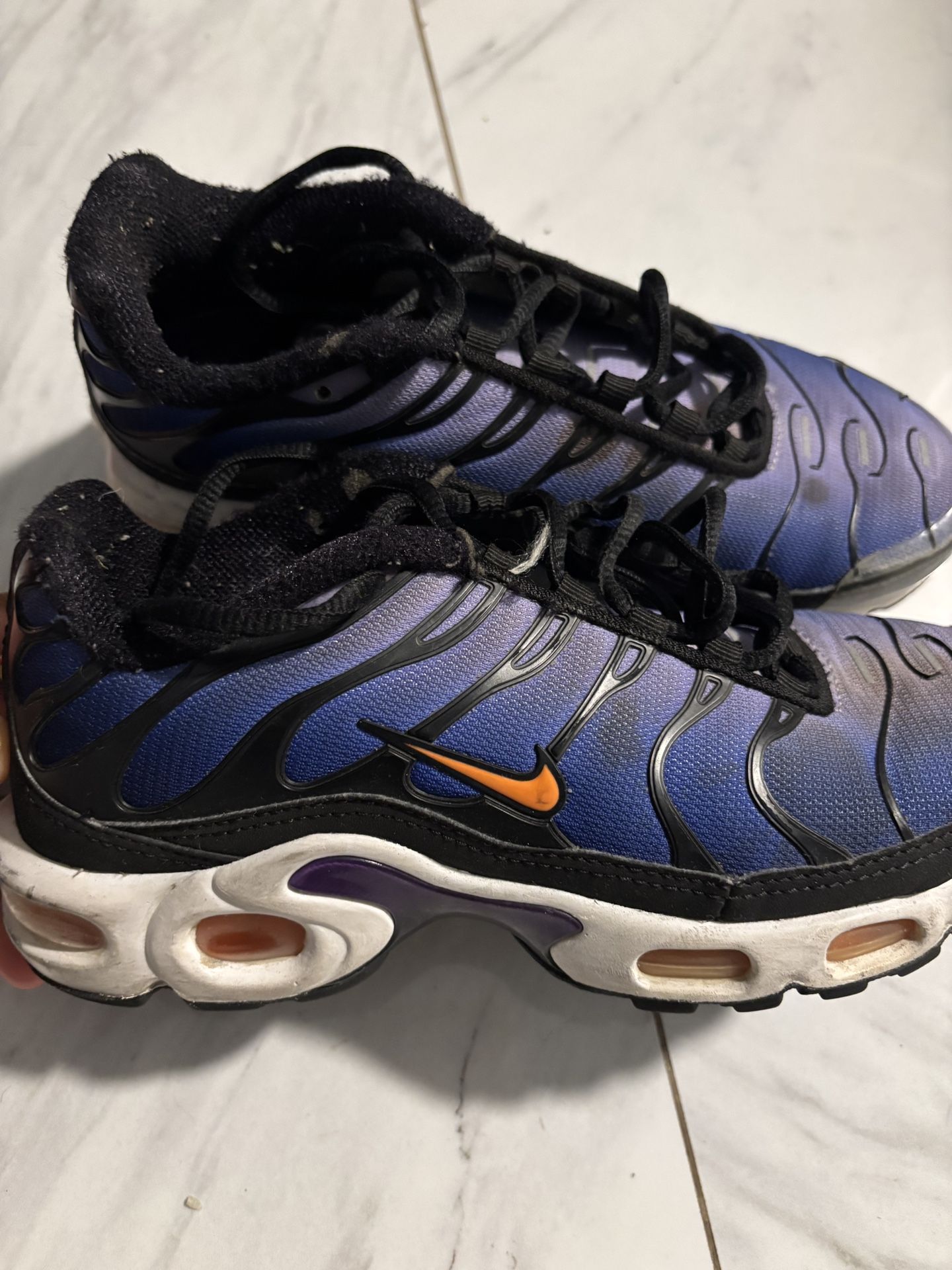 NIKE AIR MAX PLUS GS