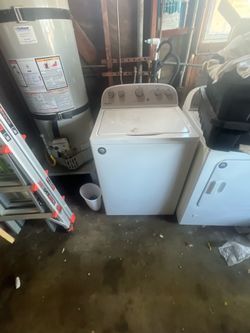 Whirlpool washing machine