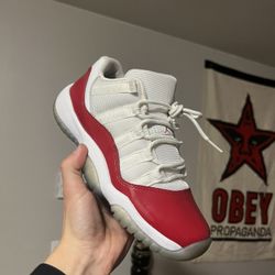 Jordan Cherry 11 Lows 