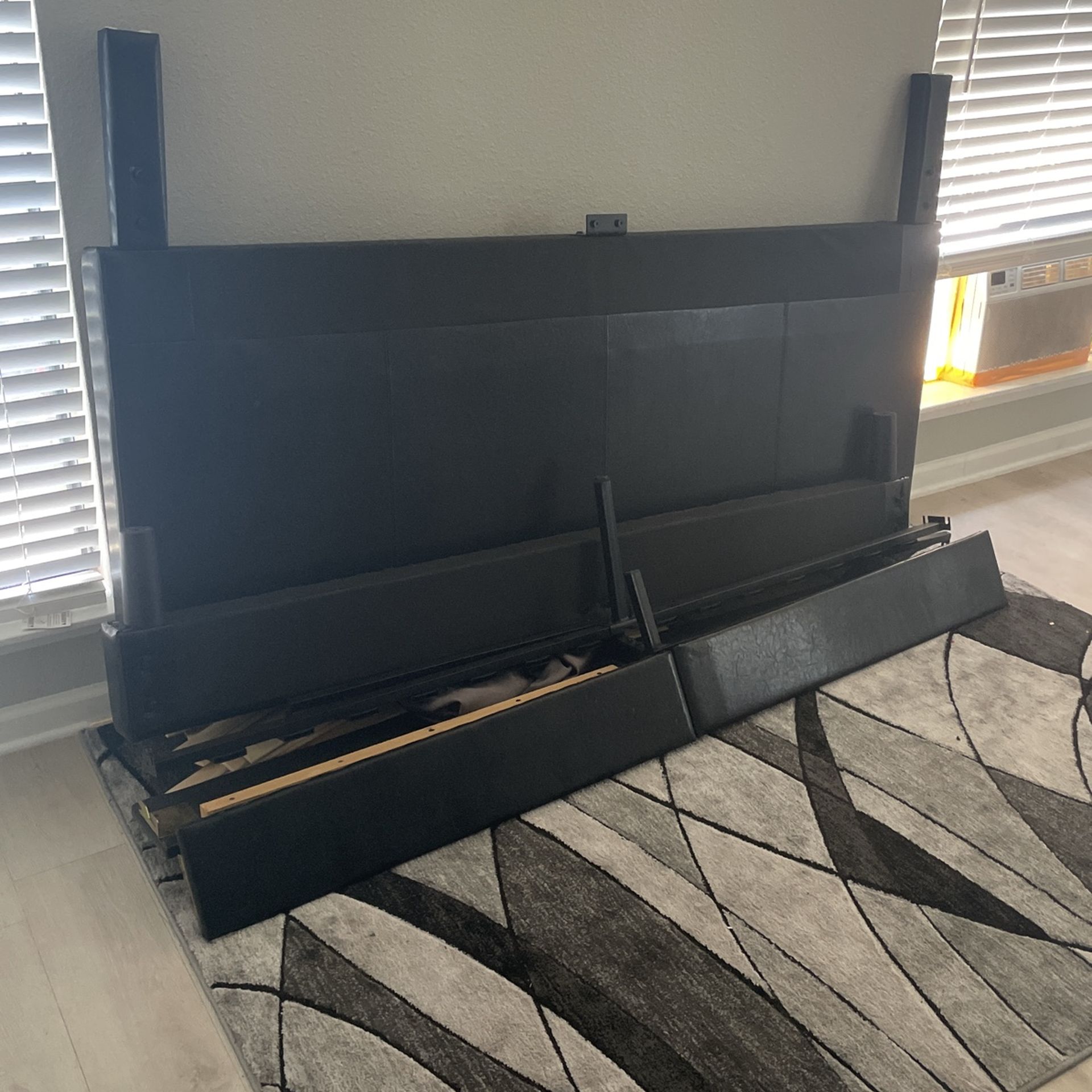 King Bed Frame