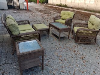 Outdoor furniture
