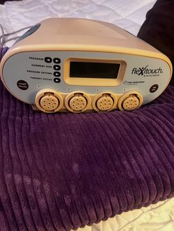 Flexitouch by Tactile Medical Lymphedema Pump