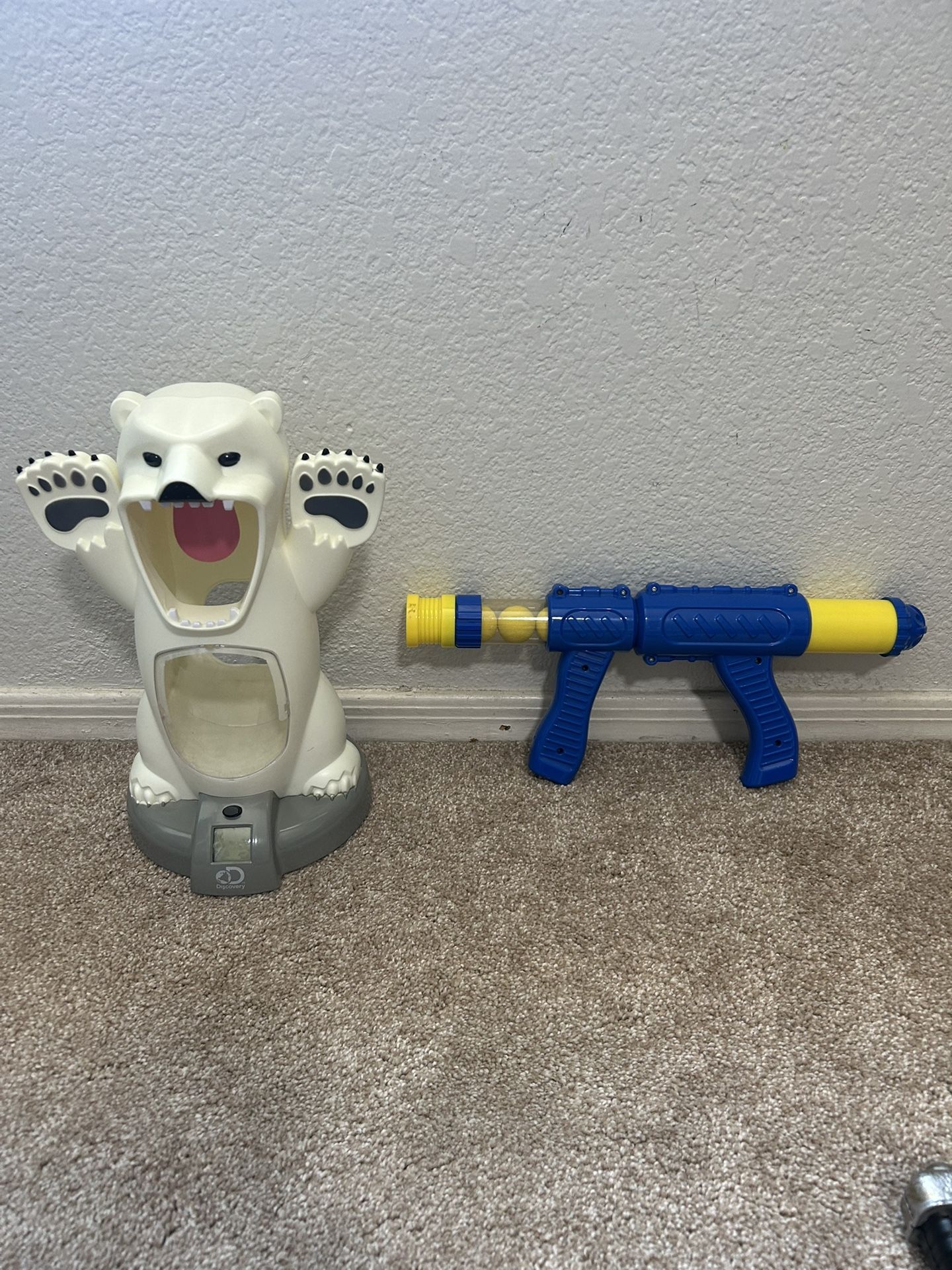Polar Bear Toy