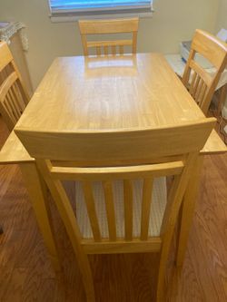 Dinner table