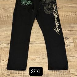 Ed Hardy Sweatpants 