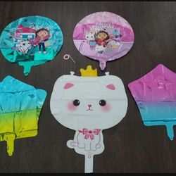 Gaby Doll House Party 🥳 Supplies